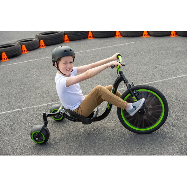 Huffy Green Machine Drift Trike Go Karts. Ireland