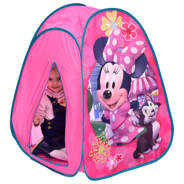 minnie mouse teepee play tent