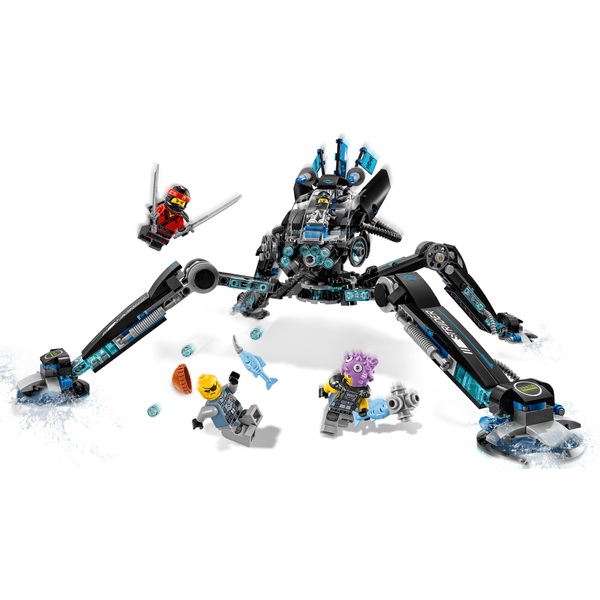 LEGO 70611 Ninjago Movie Water Strider - LEGO Ninjago UK