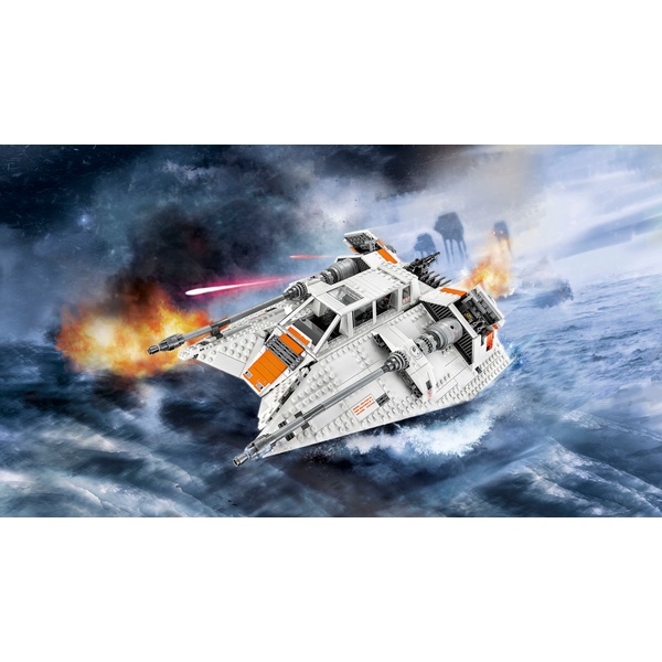 LEGO 75144 Star Wars Snowspeeder - LEGO Star Wars UK