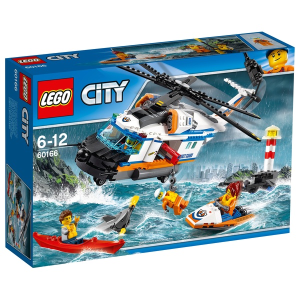 lego rescue helicopter 2006