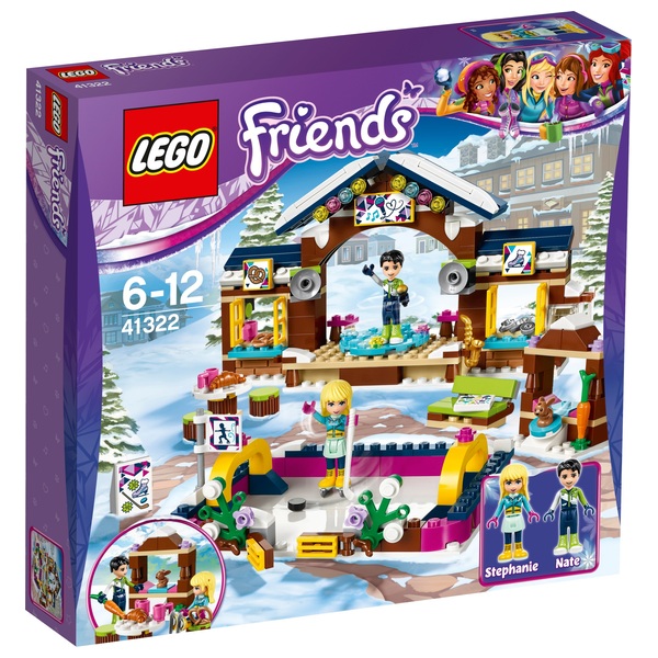 new lego friends sets winter 2021