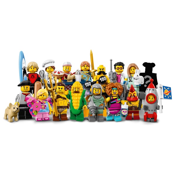 LEGO 71018 Minifigures Series 17 Assortment - LEGO 