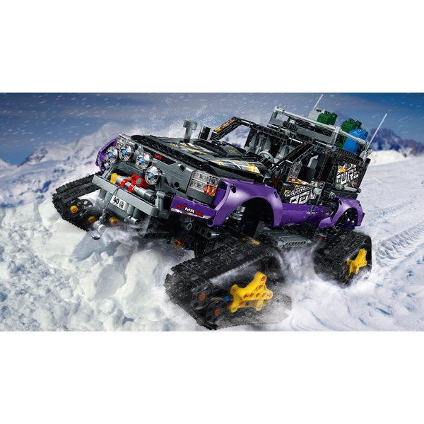 LEGO 42069 Technic Extreme Adventure Vehicle Construction ...