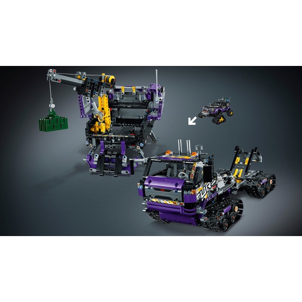 LEGO 42069 Technic Extreme Adventure Vehicle Construction Toy - LEGO Technic UK