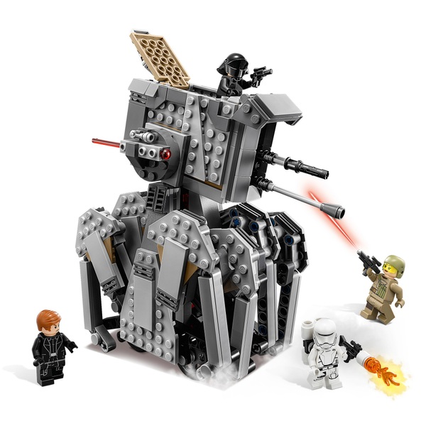 LEGO 75177 Star Wars First Order Heavy Scout Walker - LEGO Star Wars ...