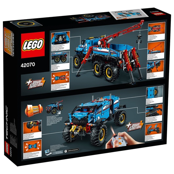 lego 42070 price