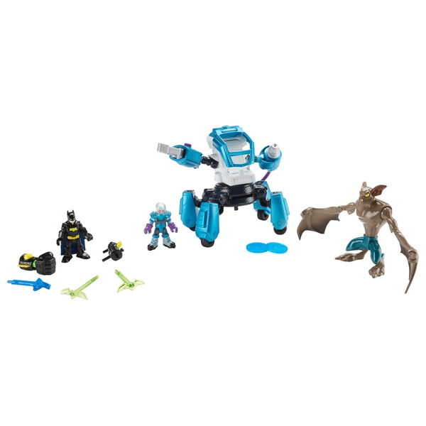 IMAGINEXT DC SUPER FRIENDS GIFT SET Imaginext UK
