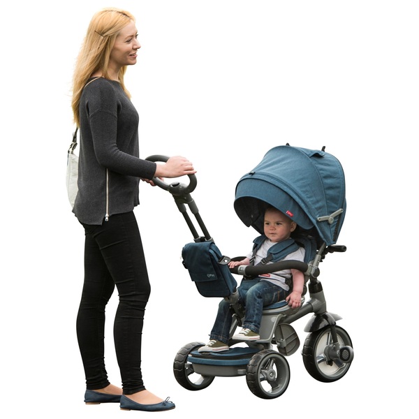 nico 6 in 1 trike