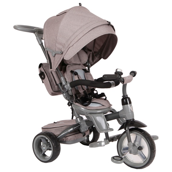 q play 6 in 1 trike