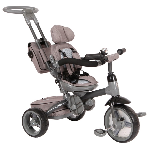 qplay prime 6 in 1 trike folding