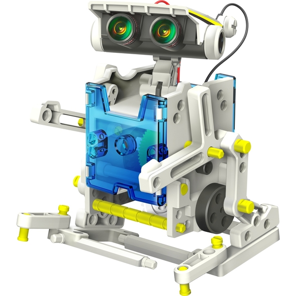 14 In 1 Educational Solar Robot Kit Smyths Toys Uk - robotica roblox