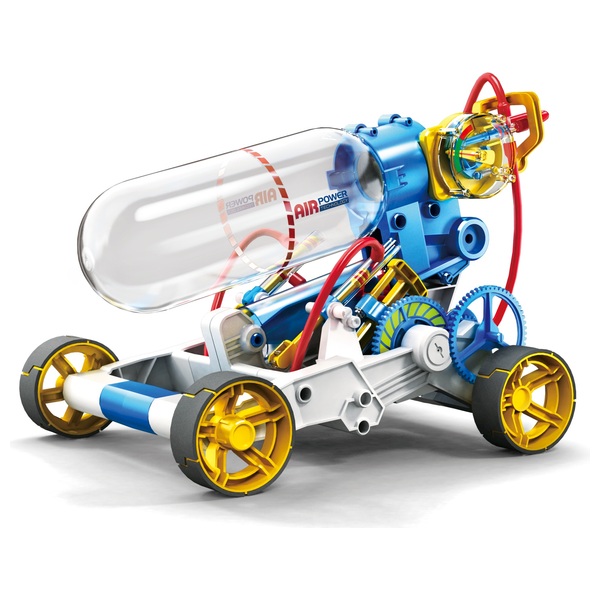 air powered toy car