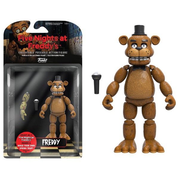 All fnaf funko action figures discount