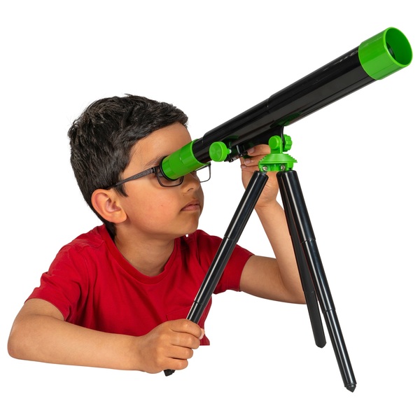 Objective Lens Telescope with Tripod - Microscopes & Telescopes UK