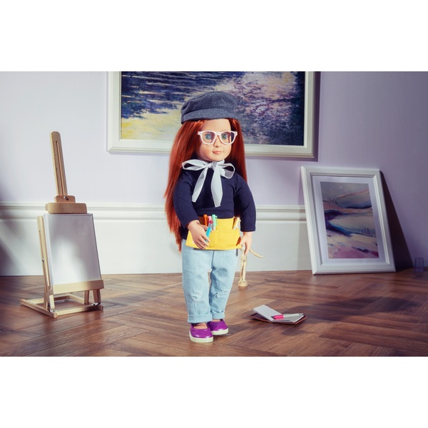 Our Generation Deluxe Sabina 46cm Twin Doll Our Generation Ireland