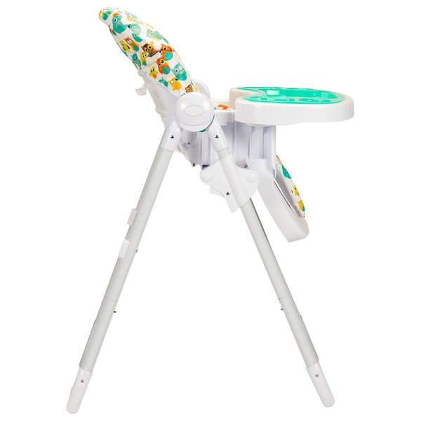Babylo Hi Lo Highchair OWLS Highchairs UK
