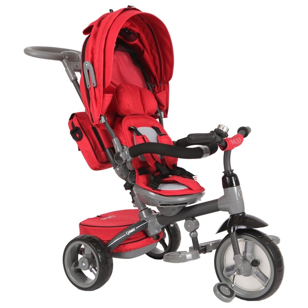 qplay prime 6 in 1 trike folding