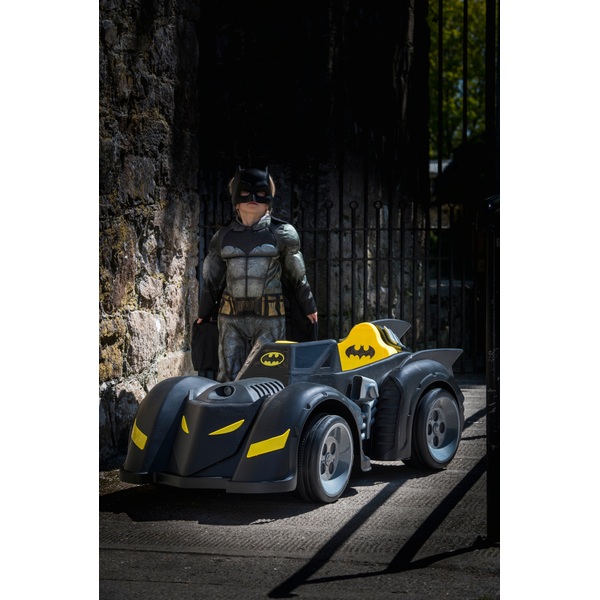 12v batmobile electric ride on