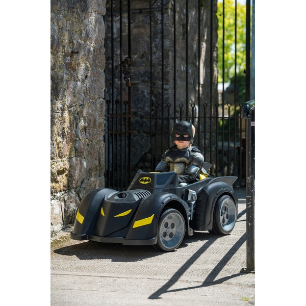 12v batmobile electric ride on