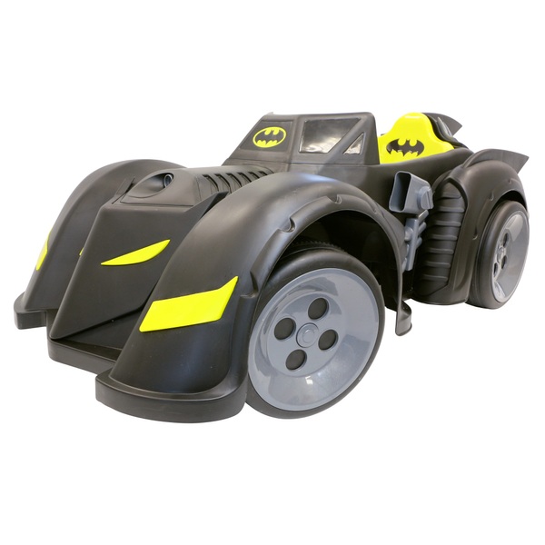 12v batmobile electric ride on