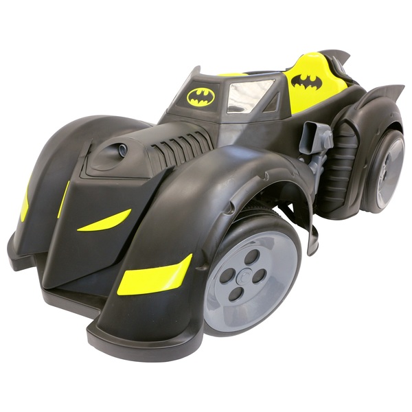 batmobile 12v battery powered ride on