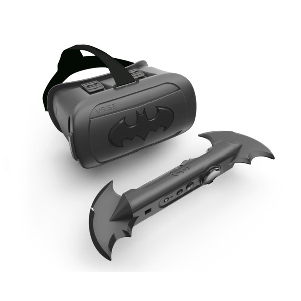 VRSE Batman Virtual Reality Devices UK