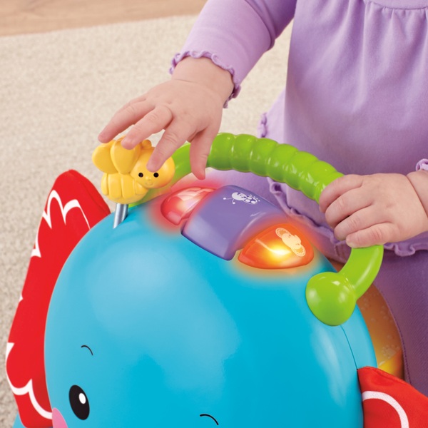 fisher price 3 in 1 riding toy