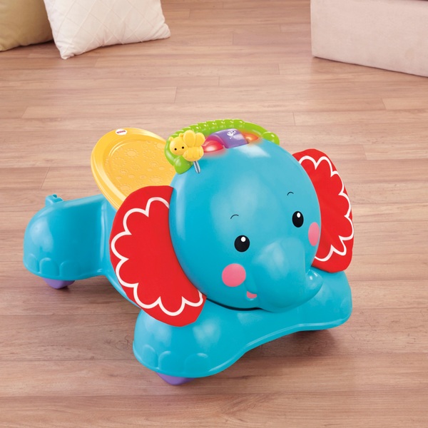 fisher price 3 in 1 riding toy
