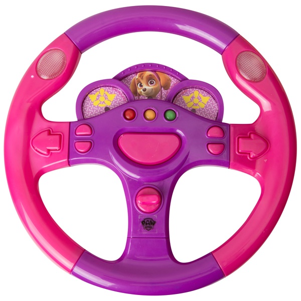 Paw Patrol Skye's Helicopter Steering Wheel - Paw Patrol 