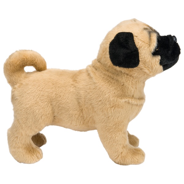 pug plush toys