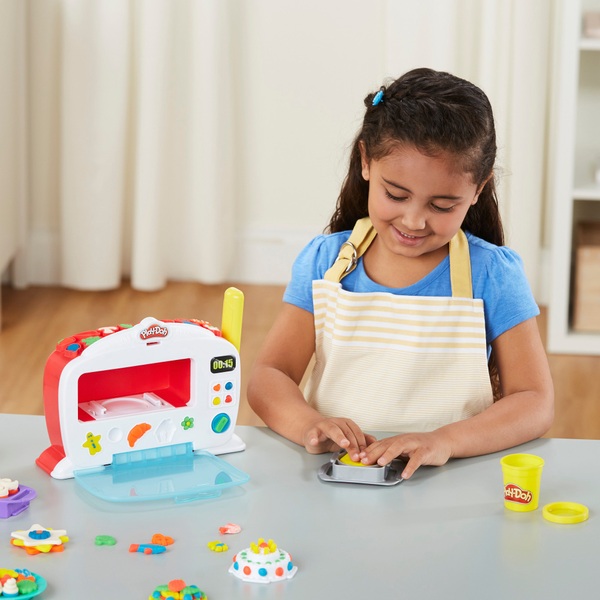 play doh oven