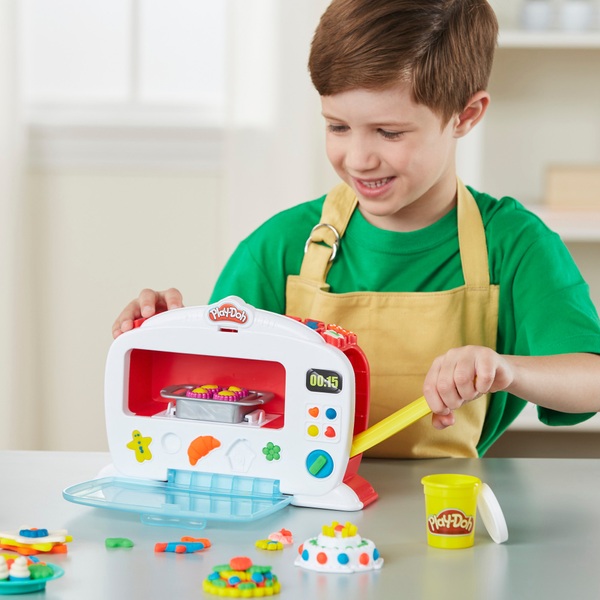 play doh oven