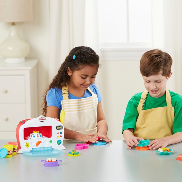 play dough oven