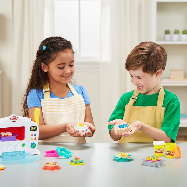 play doh oven