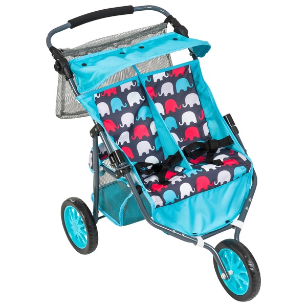 smyths grey pram