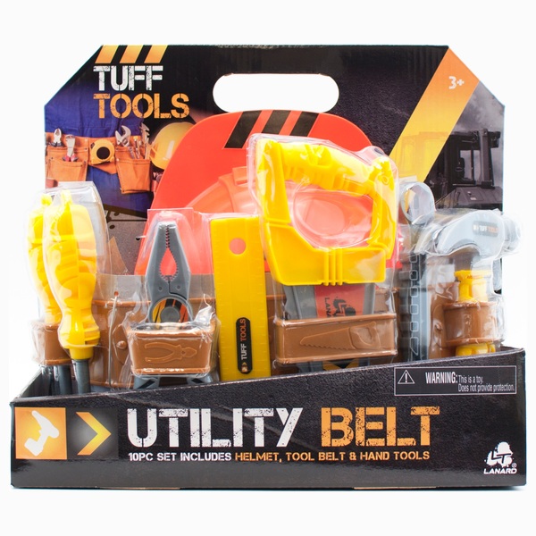 Tuff Tools Utility Belt Set Smyths
