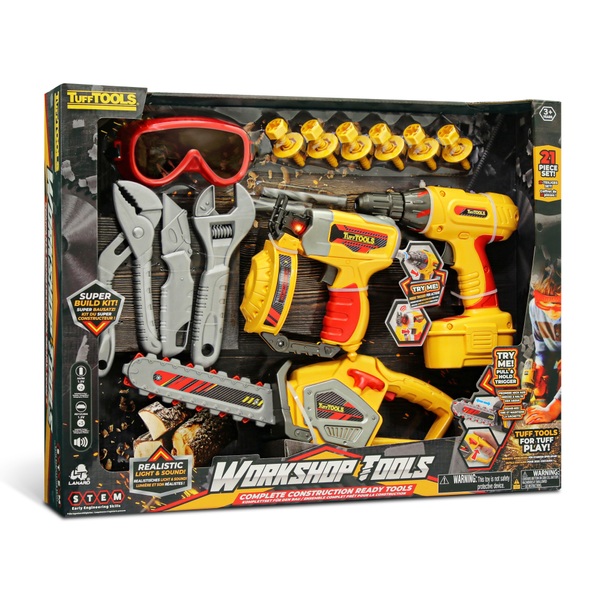 Tuff Tools Smyths Toys UK