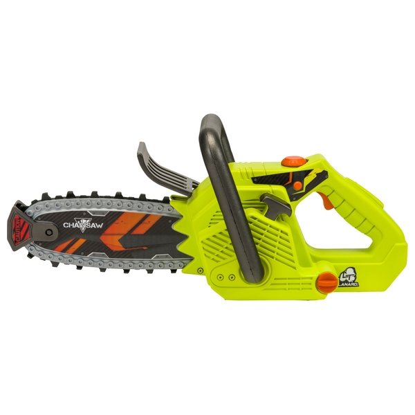 Tuff Tools Chainsaw with Hard Hat Smyths Toys UK