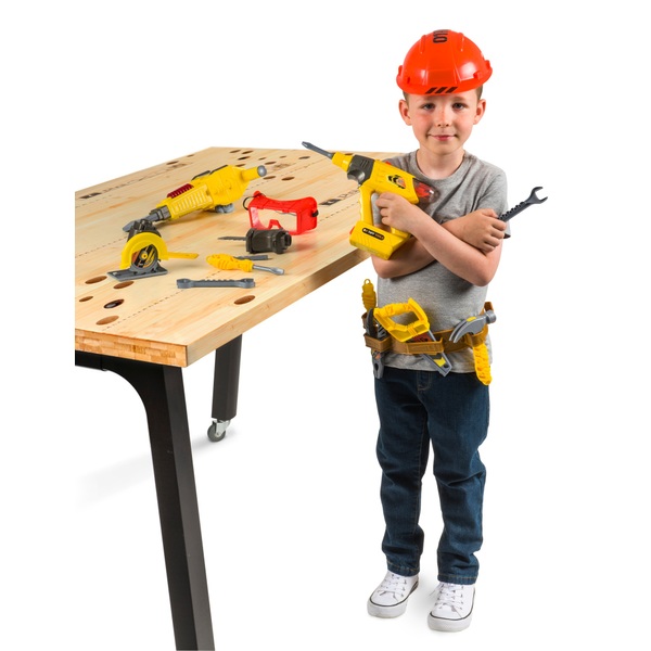 Tuff Tools Construction Tool Set Smyths Toys UK