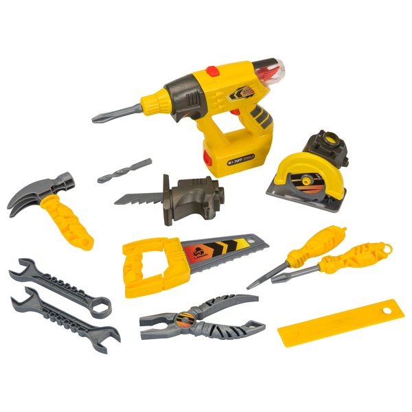 Tuff Tools Construction Tool Set Smyths Toys UK