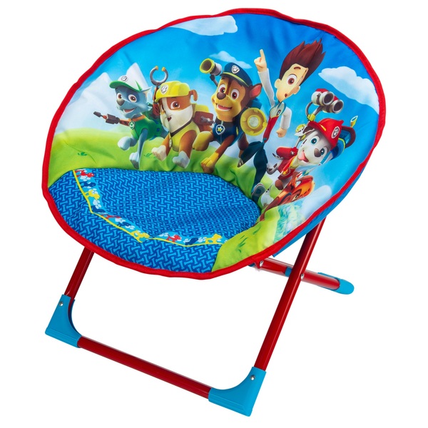 PAW Patrol Moon Chair Smyths Toys UK