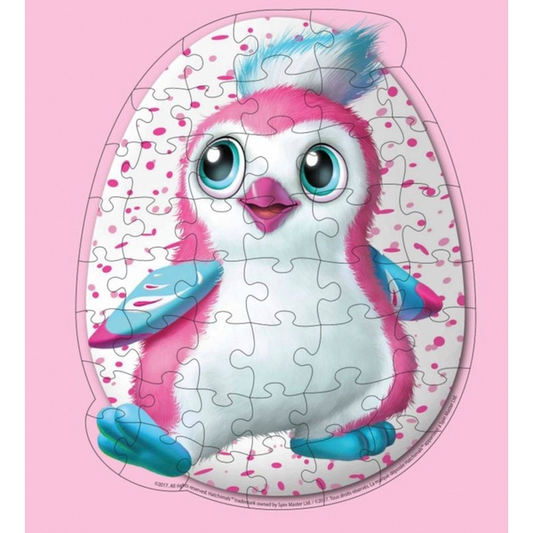 hatchimals 48 piece puzzle