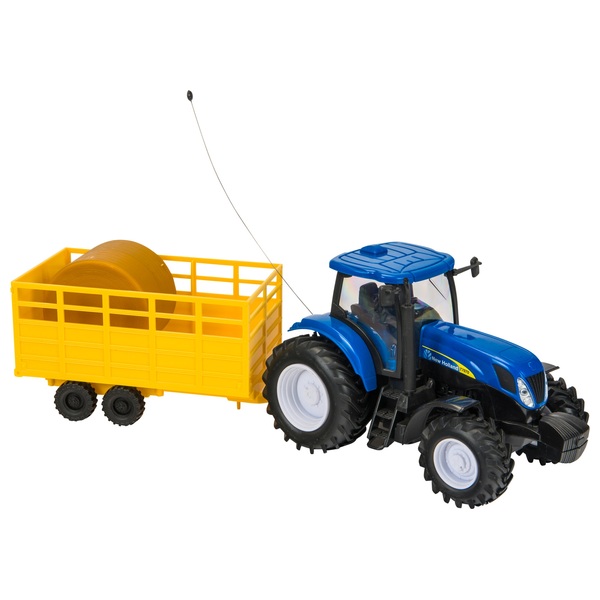 remote control new holland