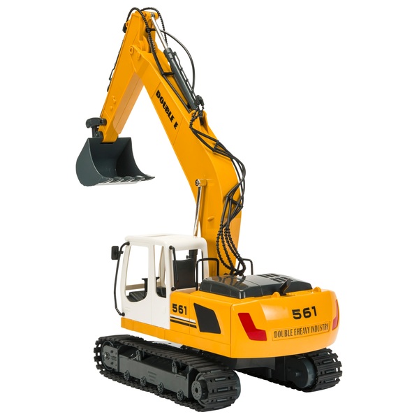 116 Radio Control Excavator Smyths Toys Ireland