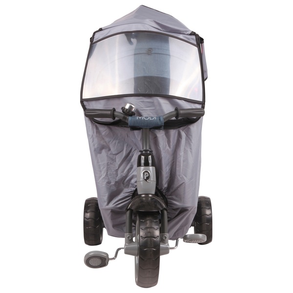 Q Play NICO Raincover Grey Trikes for Qplay UK