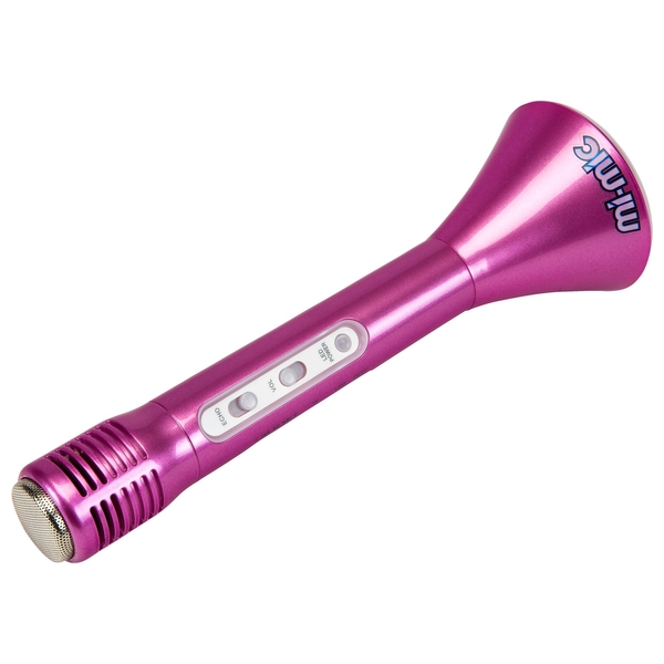 mi mic mini microphone