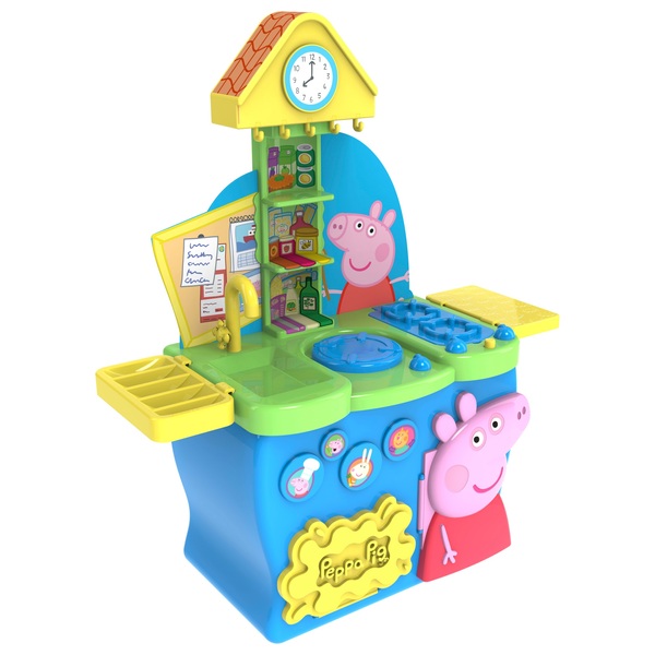 Peppa Pig Kitchen Smyths Toys Ireland