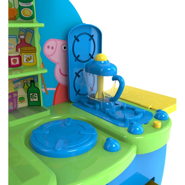 Peppa Pig Kitchen Smyths Toys UK