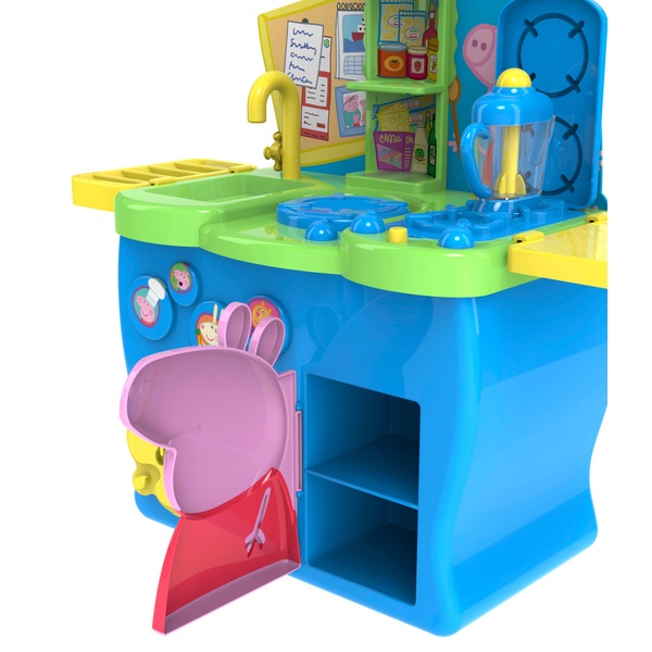 Peppa Pig Kitchen Smyths Toys UK